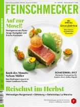 Der Feinschmecker 10/2026 "Auf zur Mosel! Hochgenuss am Fluss"