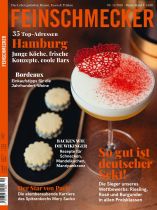 Der Feinschmecker 11/2026 "Hamburg: 35 Top-Adressen"