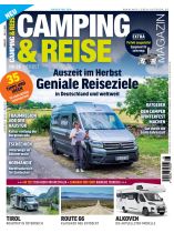 Camping & Reise 6/2026 "Auszeit im Herbst"