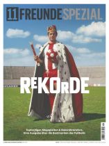 11 Freunde Spezial 1/2023 "Rekorde"