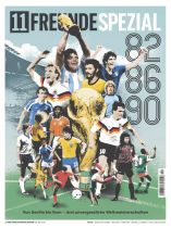 11 Freunde Spezial 2/2022 "82 86 90"