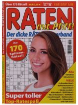RATEN MIT PFIFF 118/2026