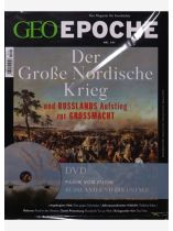 GEO EPOCHE DVD 141/2026 "Der Große Nordische Krieg"
