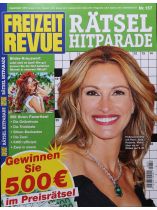 Freizeit Revue Rätsel Hit 157/2024