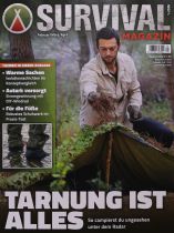 SURVIVAL MAGAZIN 1/2026