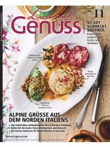 Lust auf Genuss 11/2026 "Alpine Grüße aus Südtirol"