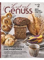Lust auf Genuss 2/2026