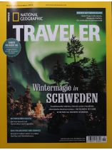 National Geographic Trave 6/2026
