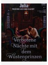Julia präs.Träumea.1001 N 4/2026 "Verbotene Nächte mit dem Wüstenprinzen"