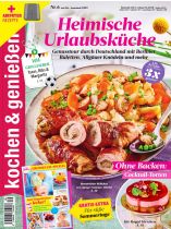 Kochen und Geniessen 6/2026