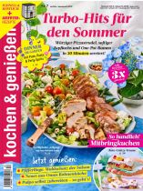 Kochen und Geniessen 7/2026