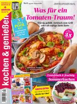 Kochen und Geniessen 8/2026