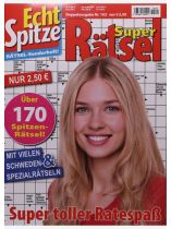 ECHT SPITZE SUPER RÄTSEL 102/2026