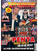 POWER WRESTLING 11/2026 "Penta booked Triple H ihn an die Spitze?"
