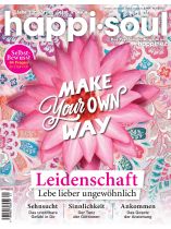 Happinez Happi SH 1/2023 "Leidenschaft"