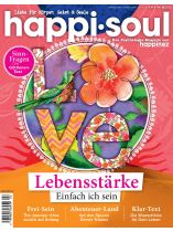 Happinez Happi SH 2/2022 "Lebensstärke"