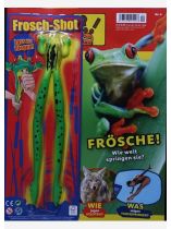 Frag doch mal die Maus 4/2026 "Extra: Frosch-Shot"