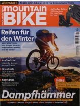 MountainBIKE 1/2025 "Dampfhämmer"
