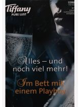 Tiffany Pure Lust 10/2025 "Alles – und noch viel mehr! Im Bett mit einem Playboy"