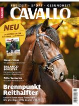Cavallo 11/2026 "Pferdegerechte Reithalfter im Fokus"