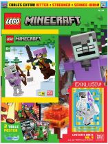 LEGO Minecraft 44/2026 "Extra: Ritter + Streuner + Schnee-Biom"