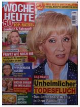 Woche Heute 39/2026 "Lilo Pulver Unheimlicher Todesfluch"