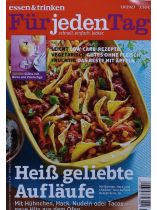 Essen & Trinken Für jeden 10/2023 "Heiß geliebte Aufläufe"