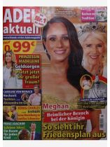 Adel Aktuell 11/2026 "Meghans Friedensplan"