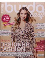 burda easy 1/2025