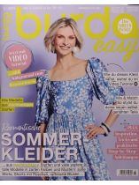 burda easy 2/2025