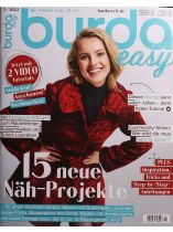 burda easy 5/2022