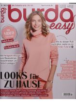 burda easy 5/2023 "Looks für zu Hause"