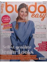 burda easy 6/2022