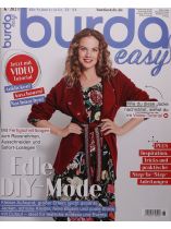 burda easy 6/2023