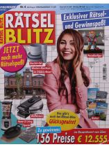 Rätsel Blitz 4/2026