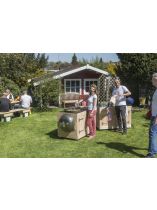 Bauplan selbst 6/2016 "Grill-Küche"