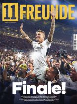 11 Freunde 272/2024 "Finale!"