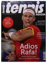 TENNIS MAGAZIN 12/2024