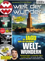 Welt der Wunder 3/2026
