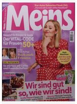 Meins 20/2026 "Der Vital-Code für Frauen ab 50"