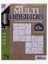 MULTI SUDOKU 78/2026