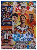 Bravo Sport 8/2026