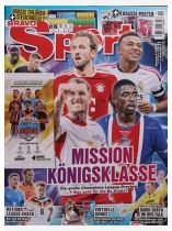 Bravo Sport 11/2026 "Champions League-Preview"