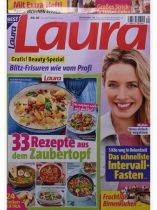 Laura 40/2026 "33 Rezepte aus dem Zaubertopf"