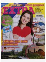 Extra Reisen + Raten 3/2026