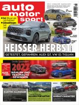 Auto Motor Sport 22/2026 "Audi Q7 und VW ID. Tiguan im Test"