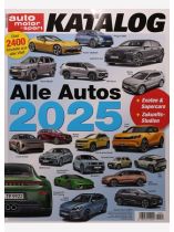 ams Spezial Auto Katalog 1/2025