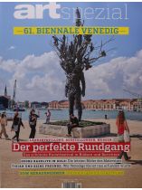 art Spezial 1/2026 "Der perfekte Rundgang - Das schönste Kunstfestival in Bildern und Berichten"