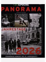 GEO Epoche PANORAMA 26/2025 "Jahrestage 2026"