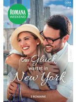 Romana Weekend 10/2025 "Das Glück wartet in New York"